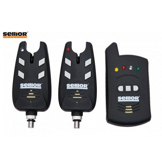 SET AVERTIZOR SELLIOR BOOSTER SET 2+1