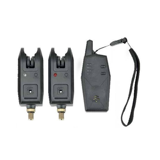 SET AVERTIZORI CARP ZOOM MESSENGER 2+STATIE