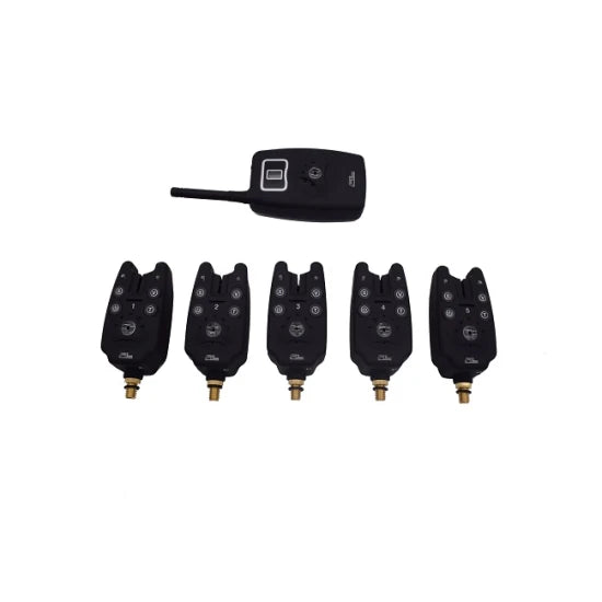Set Avertizori Fl Jy 19 4+1 + Lampa Cort