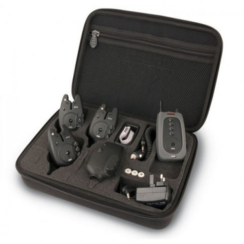 SET AVERTIZORI FOX NTX-R 4+1