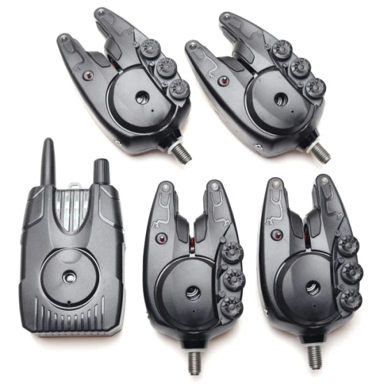 Set Avertizori Pro Fl Jy-83 4 Plus Statie