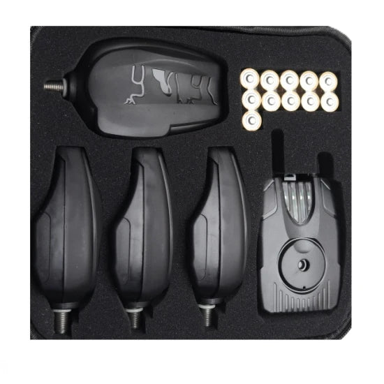 Set Avertizori Pro Fl Jy-83 4 Plus Statie