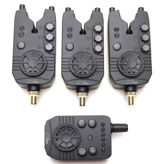 Set Avertizori Pro Fl Jy-88-6 3 Avertizori Plus Statie