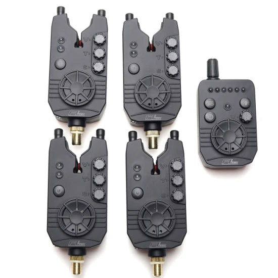 Set Avertizori Pro Fl Jy-88-6 4 Avertizori Plus Statie