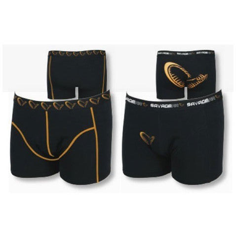 SET BOXERI SAVAGE 2 BUC MAR.M