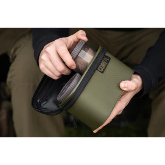 Set Cana Korda Compac Tea 2pcs