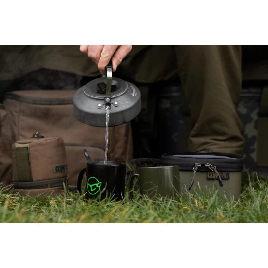 Set Cana Korda Compac Tea 2pcs