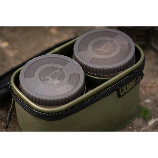 Set Cana Korda Compac Tea 2pcs