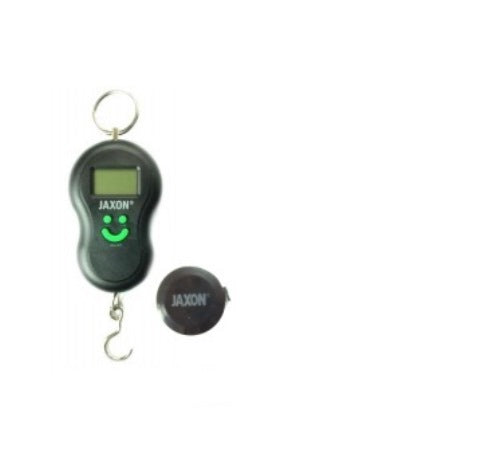 SET CANTAR JAXON DIGITAL 20KG CU ROLA DE MASURA