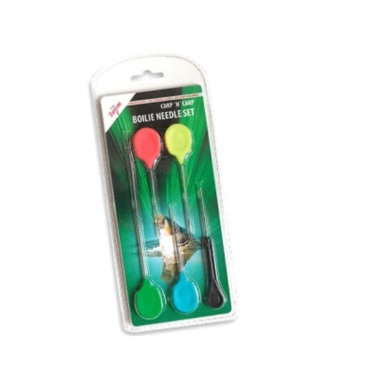 SET CARP ZOOM CROSETE CARP ZOOM  BOILIES 5/set