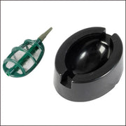 Set Cos Feeder Maver Inline Mic 20 Gr + Matrita