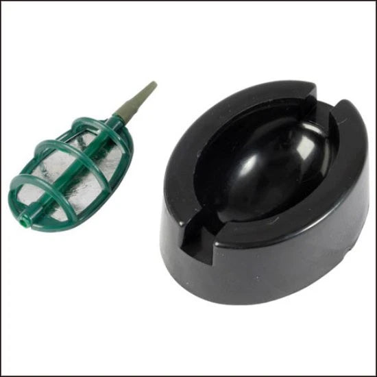 Set Cos Feeder Maver Inline Mic 30 Gr + Matrita