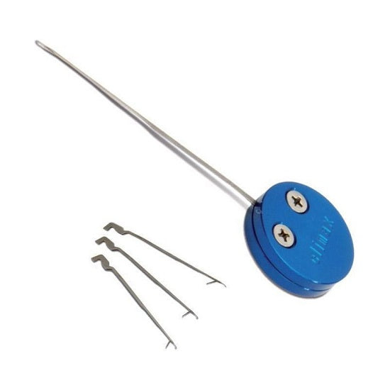 SET CROSETA Climax CULT SPLICING NEEDLE SYSTEM 1+3buc