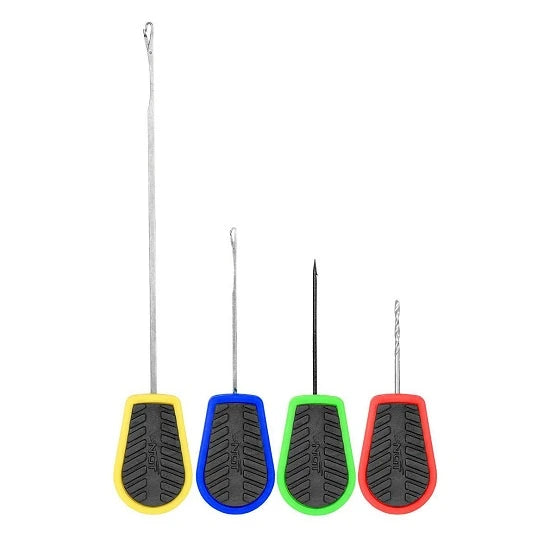 Set Crosete Carp Zoom Entrant Crap Baiting Needles