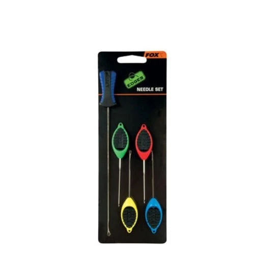 Set Crosete Fox Edges Deluxe