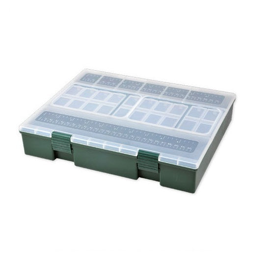 SET CUTII CARP ZOOM ACCESORII CRAP 29x23x5cm