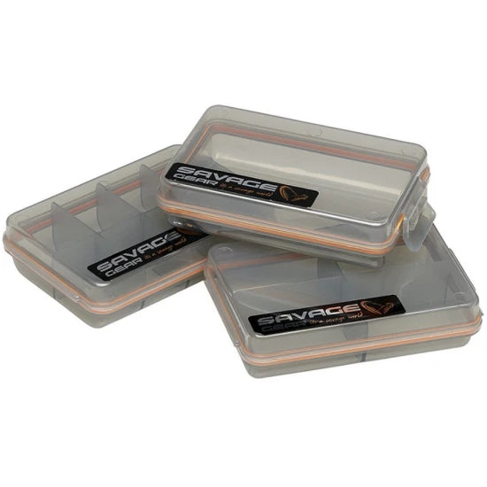 Set Cutii Savage Gear Pt.naluci 10.5x6.8x2.6cm 3buc