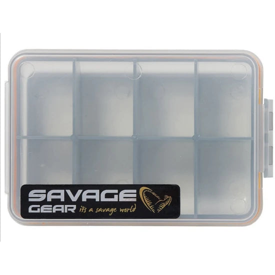 Set Cutii Savage Gear Pt.naluci 10.5x6.8x2.6cm 3buc