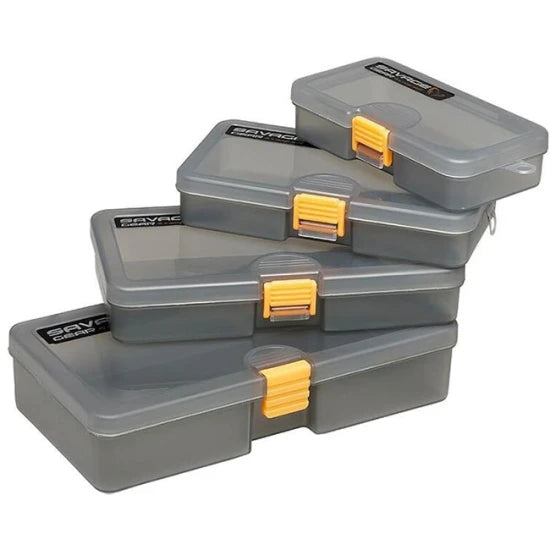 Set Cutii  Savage Gear Pt.naluci 16,1x9,1x3,1cm 3buc