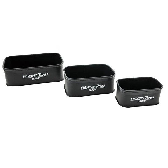Set Jaxon 3 Bacuri Eva 4l 2.5l 1l