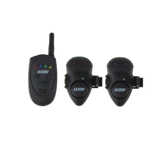 Set Jaxon Avertizor Catfish Vibro Bite 2+1