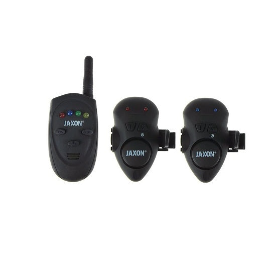 SET JAXON AVERTIZOR CATFISH VIBRO BITE 2+1
