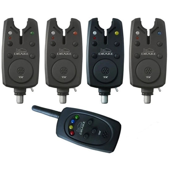 Set K-karp Drake Tx Bite Indicator Set 4+1