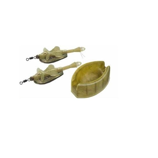 SET METHOD FEEDER CORMORAN 2 BUC/SET (20G 30G)