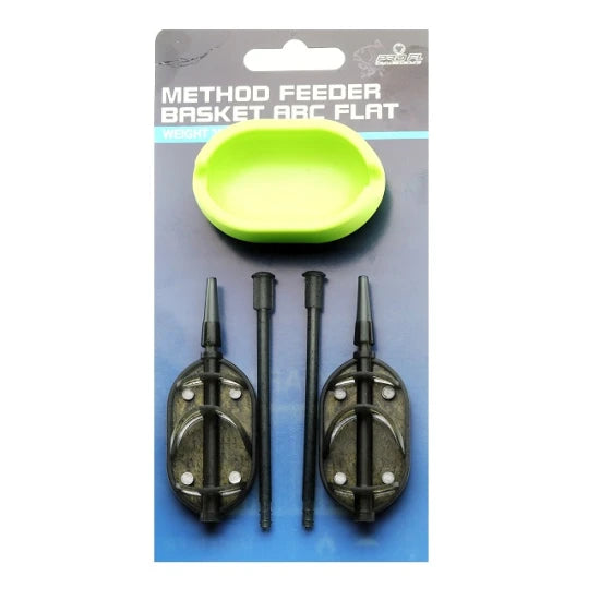 Set Method Feeder Fl 2buc Plus Matrita Si Tija Rigida 40g