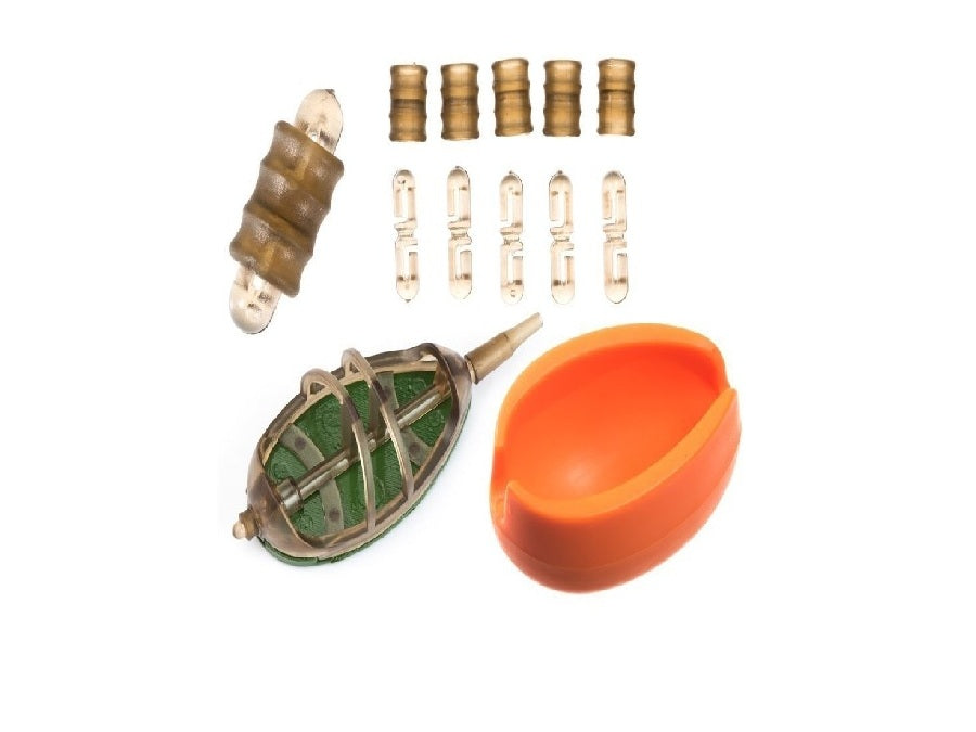 SET METHOD FEEDER JAXON E2 CU MATRITA SI CONECTOR 20GR