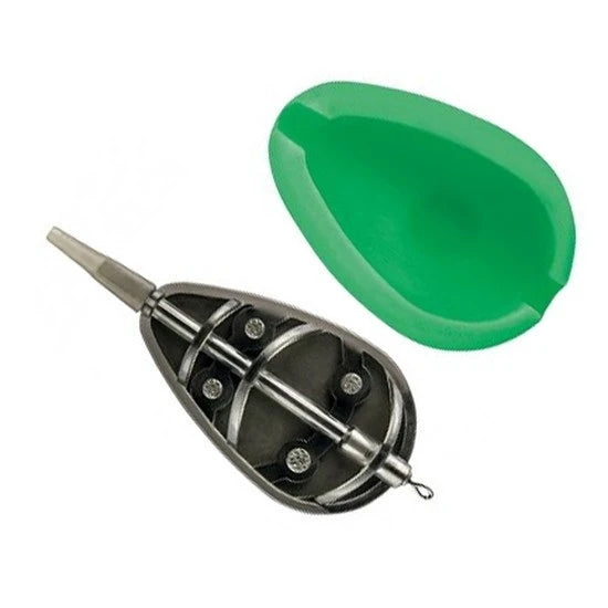 Set Method Feeder + Matrita Trabucco Airtek Pro Feeder Large 40g