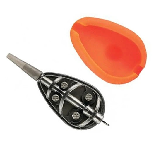 Set Method Feeder + Matrita Trabucco Airtek Pro Feeder Small 30g