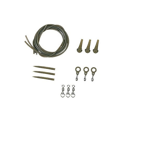 SET MONTURA JAXON CRAP D