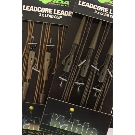 Set Monturi Plumb Pierdut 3buc Pl Korda