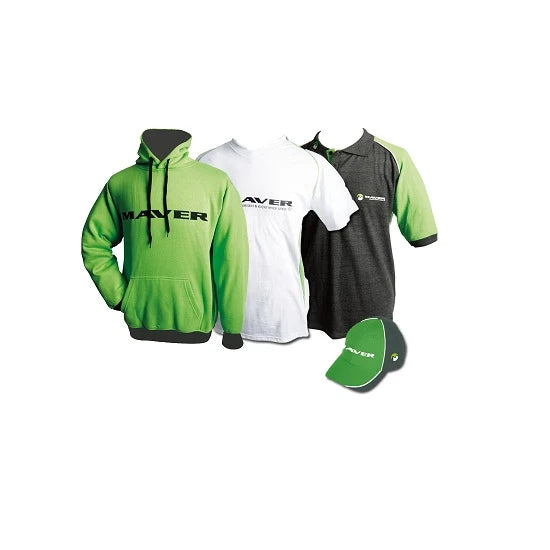 Set Maver Uk Hanorac Tricuri Sapca Maver Team Marime: L