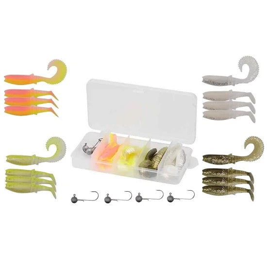 Set Naluci Savage Cannibal S 20buc