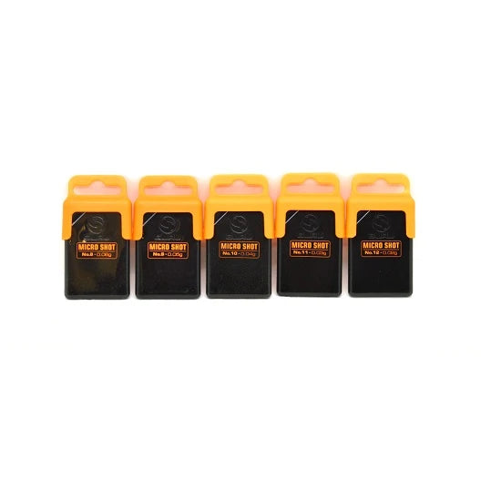 Set Plumbi Cutie Guru Nr12 0.02g