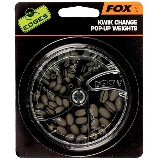 Set Plumbi Fox Kwik Change Pop Up Weights