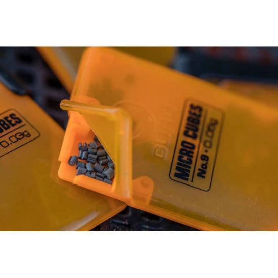 Set Plumbi Guru Micro Cubes Nr.9 (0.05g)