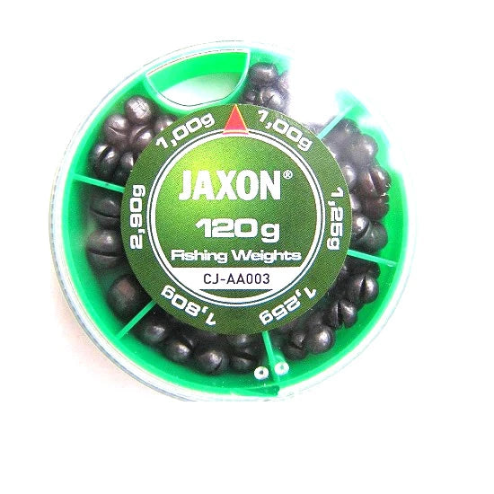 Set Plumbi Jaxon Kp 120gr