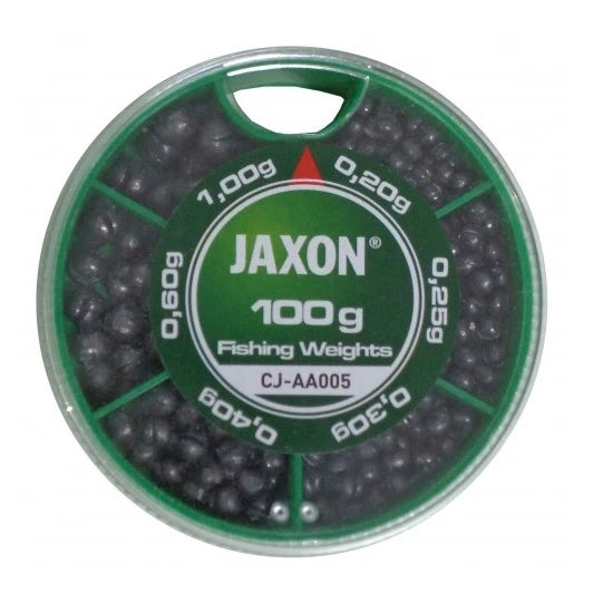 Set Plumbi Jaxon Standard St 100gr