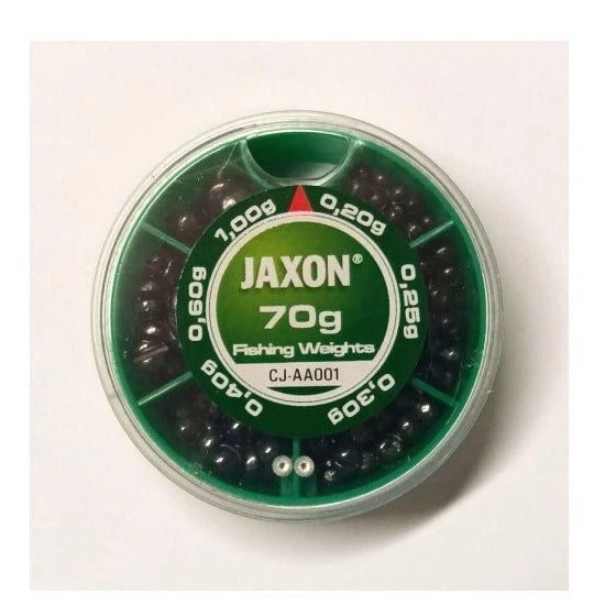 Set Plumbi Jaxon Standard St 70gr