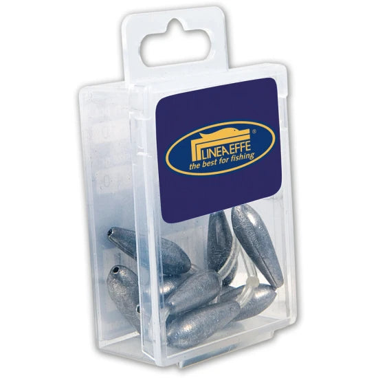 Set Plumbi Lineaeffe Cutie Torpille 2.5g