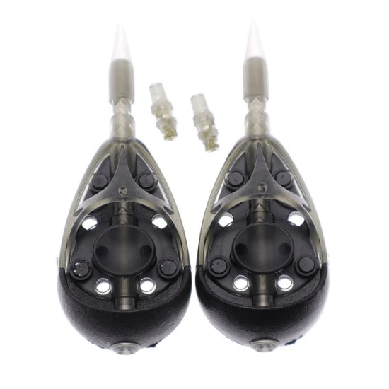 Set Pro Fl 2buc In-line Method Feeder First Class 40g