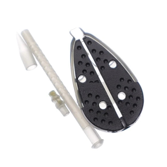 Set Pro Fl 2buc In-line Method Feeder First Class 40g