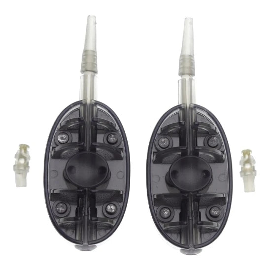 Set Pro Fl 2buc In-line Method Feeder Marime L 50g