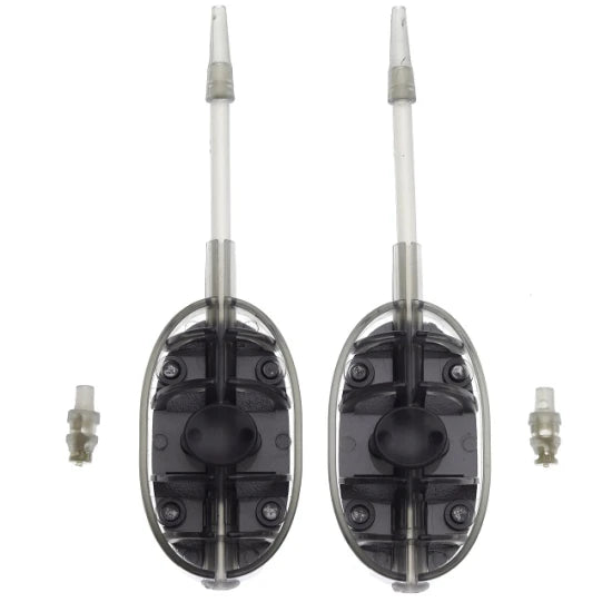 Set Pro Fl 2buc In-line Method Feeder Marime Xl 30g