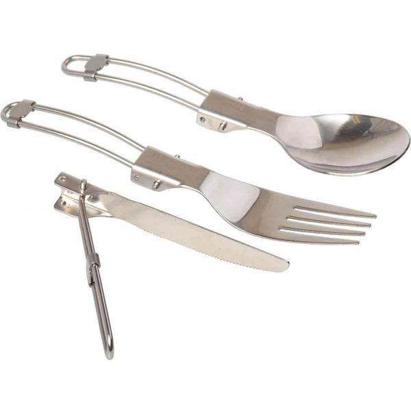 SET PROLOGIC TACAMURI CAMPING 3 BUC+HUSA