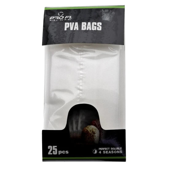 Set Pungi Pva Pro Fl 70x140mm 25buc 4 Sezoane