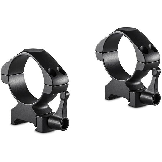 SET RING HAWKE QUICK LOW 34MM PT SINA WEAVER